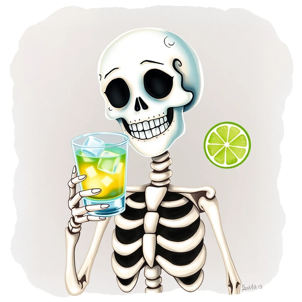 Romantic couple kissing under a cherry blossom tree at sunset