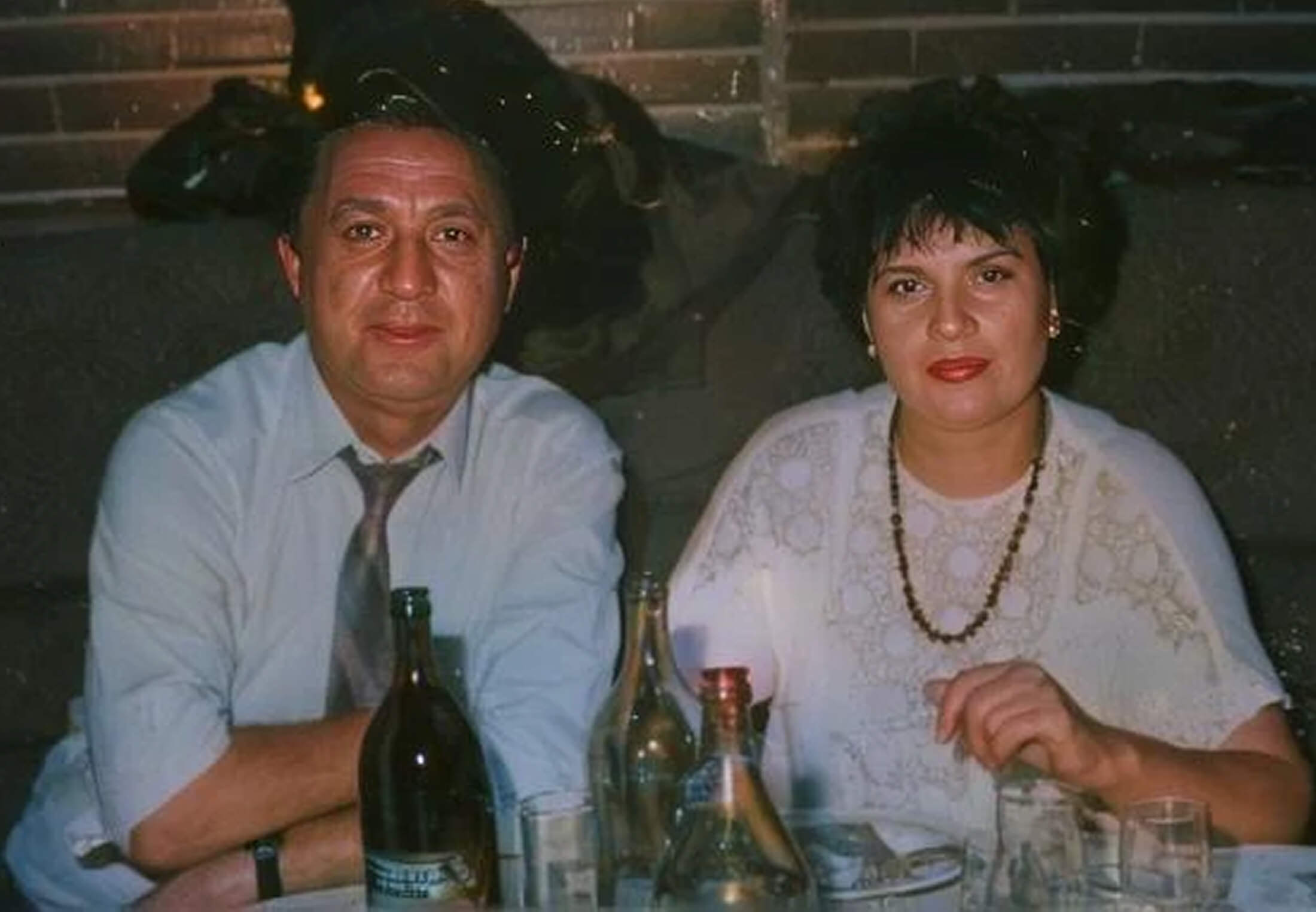 Original Noisy Night Scene