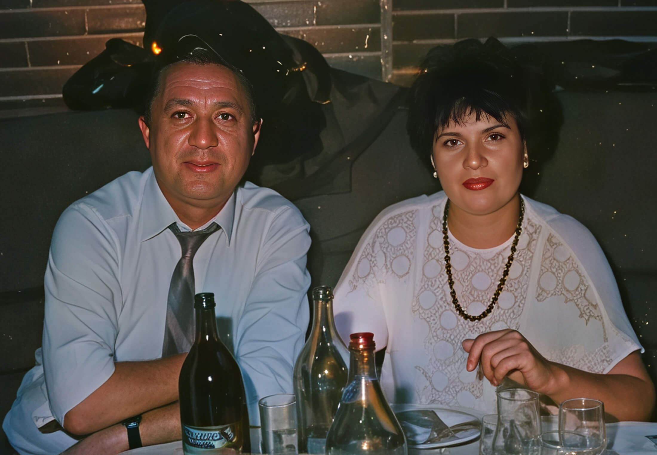 Denoised Night Scene