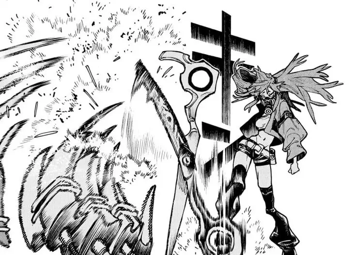 Original Anime Character