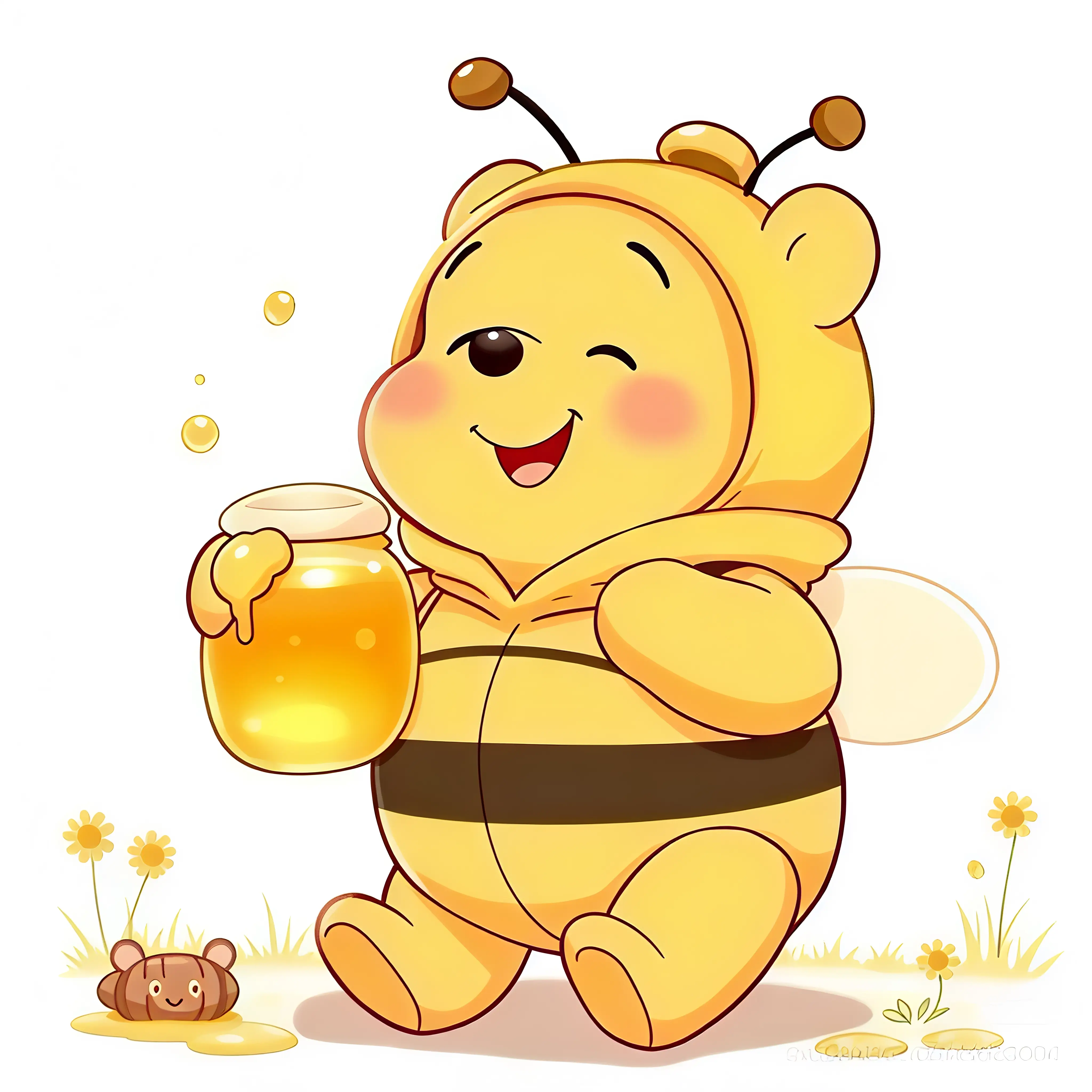 Upscaled Anime Action