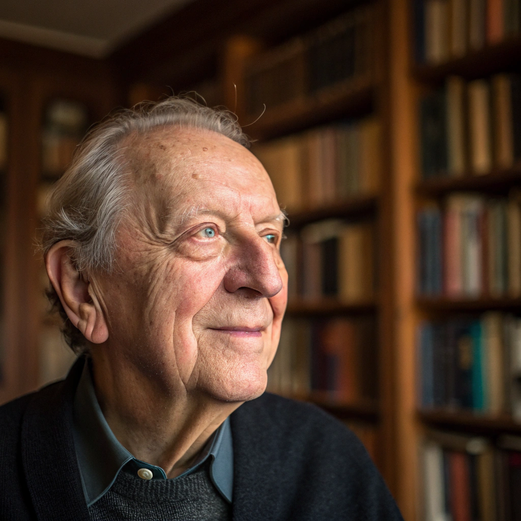 Robert Peterson - Genealogist