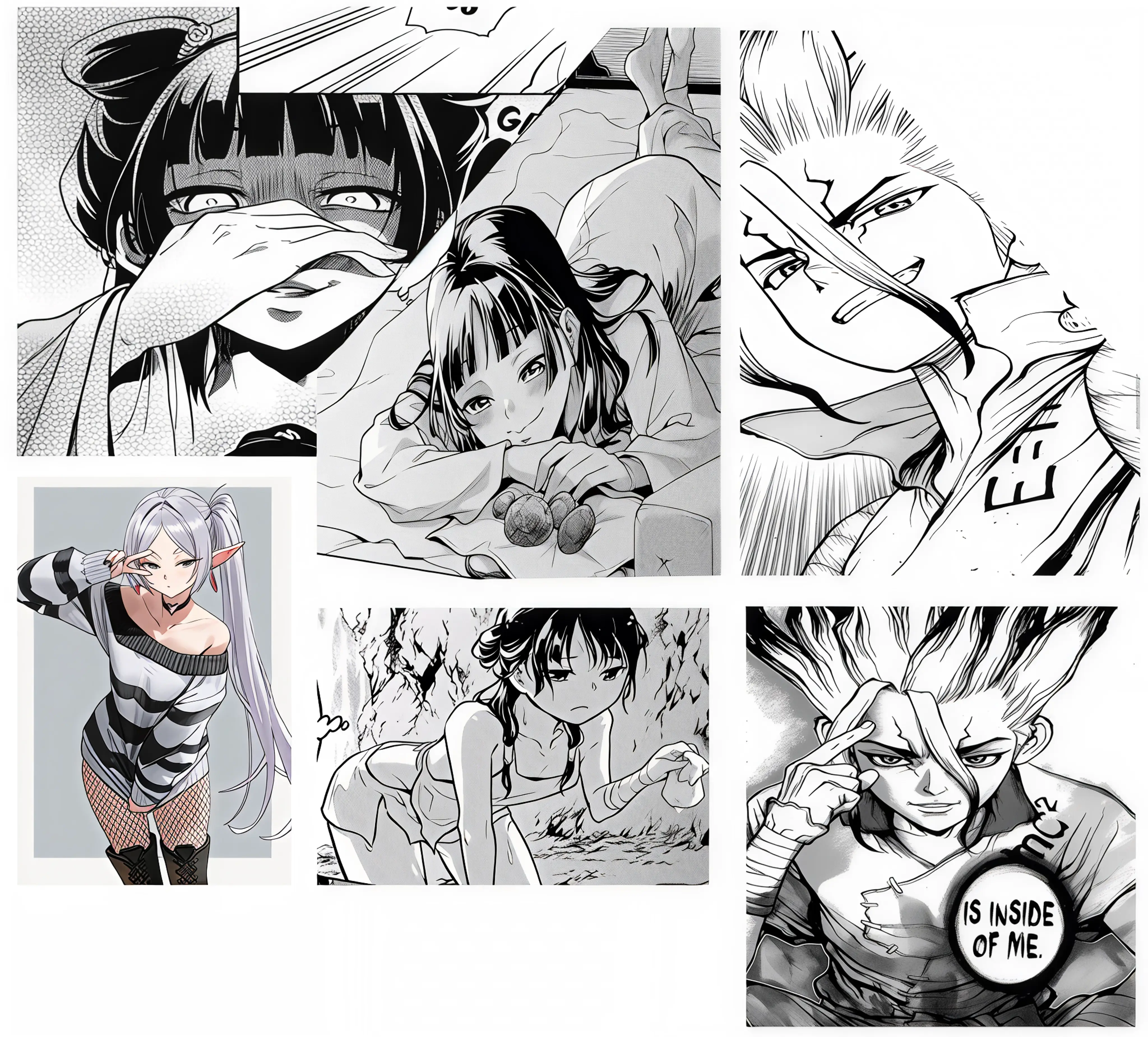 Enhanced Portrait Photo