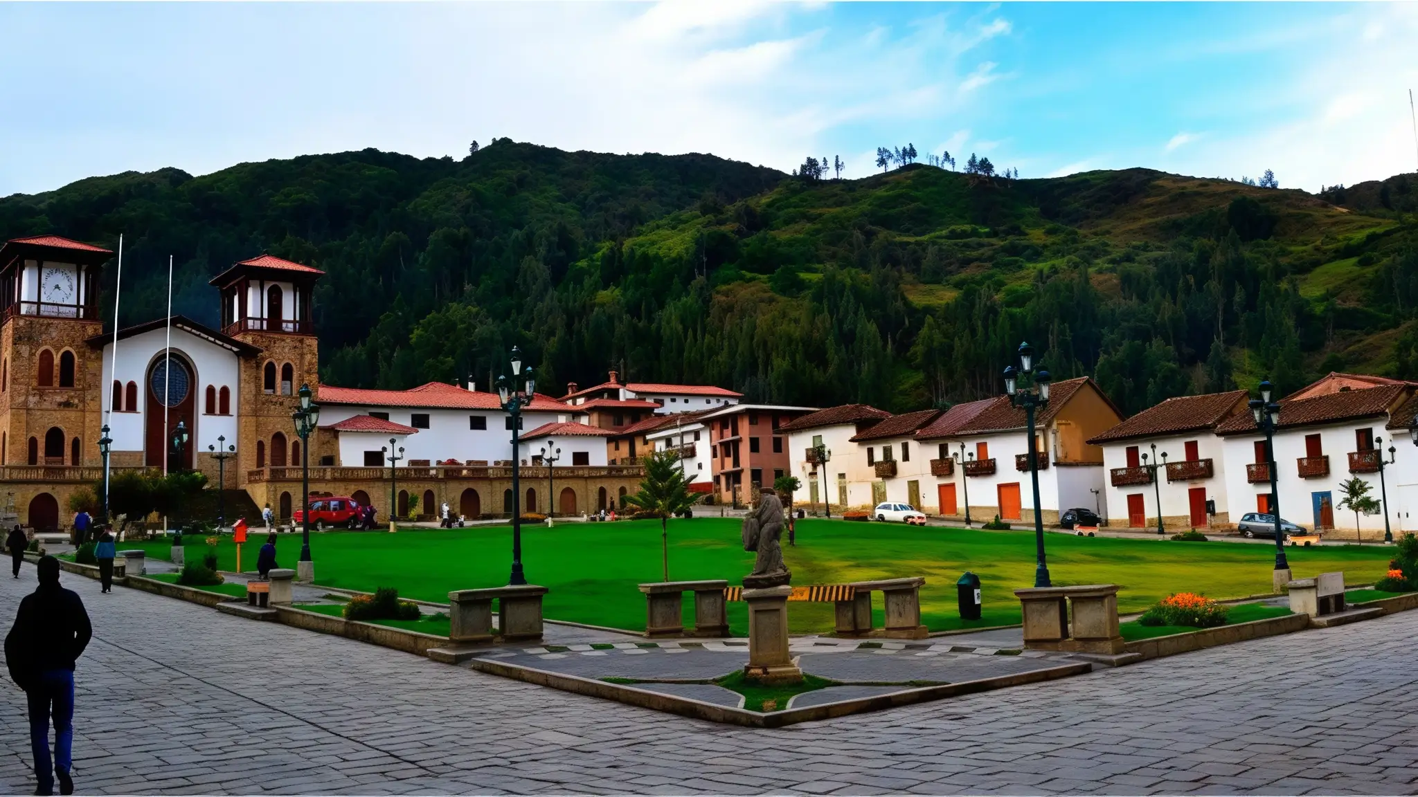 Upscaled High Res Image