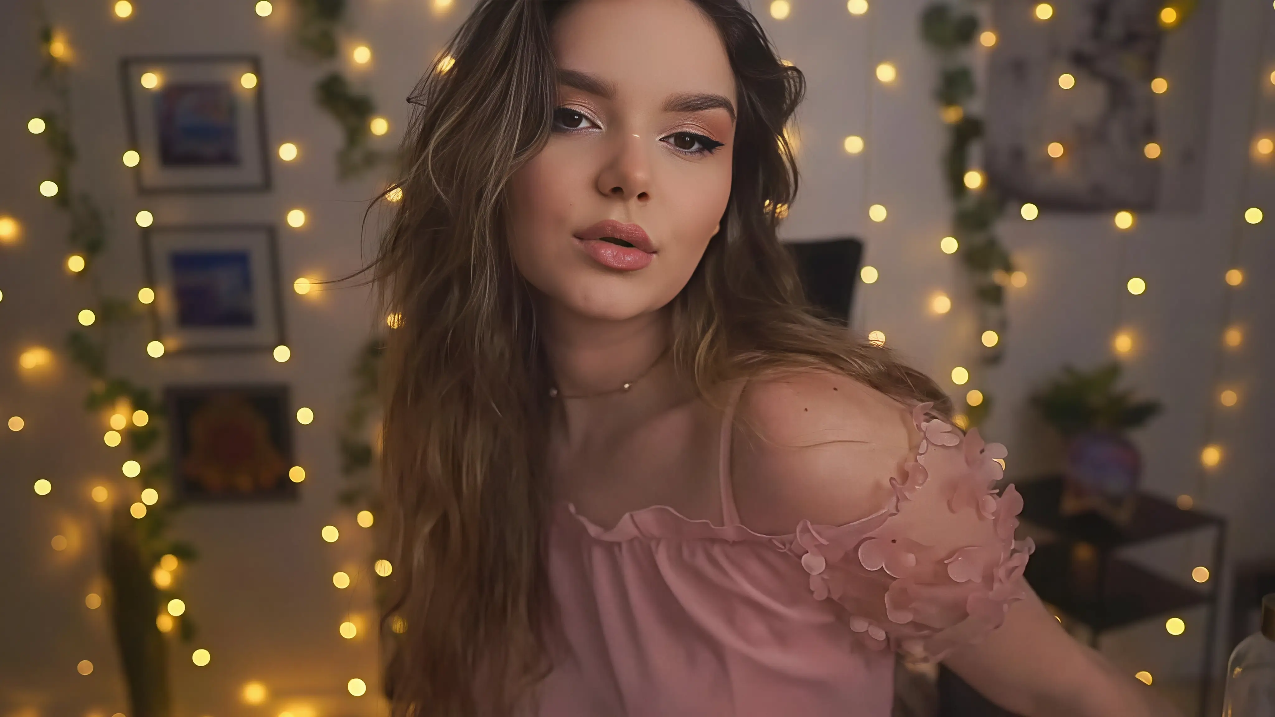 Higher Resolution Action Scene