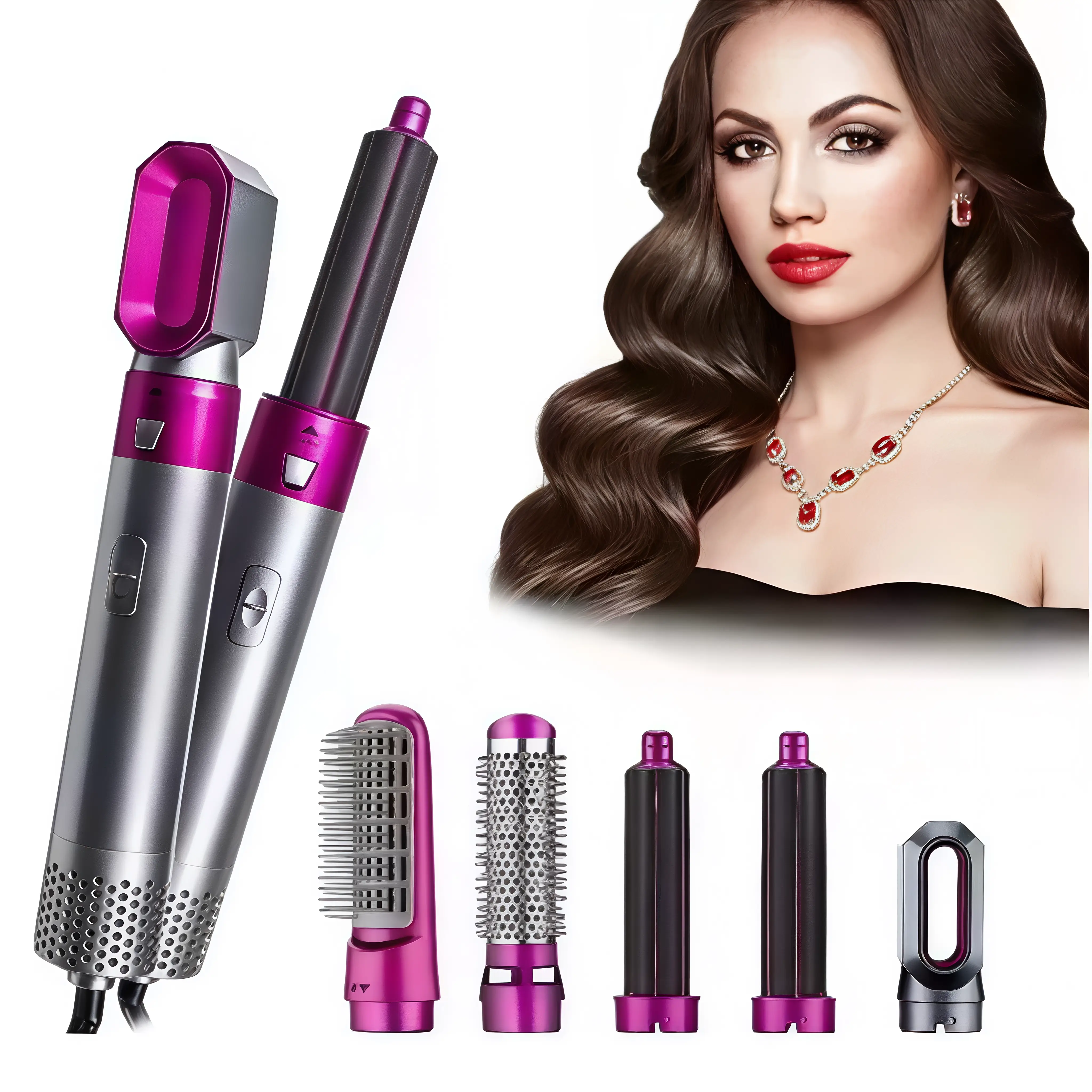 Upscaled Image Portrait