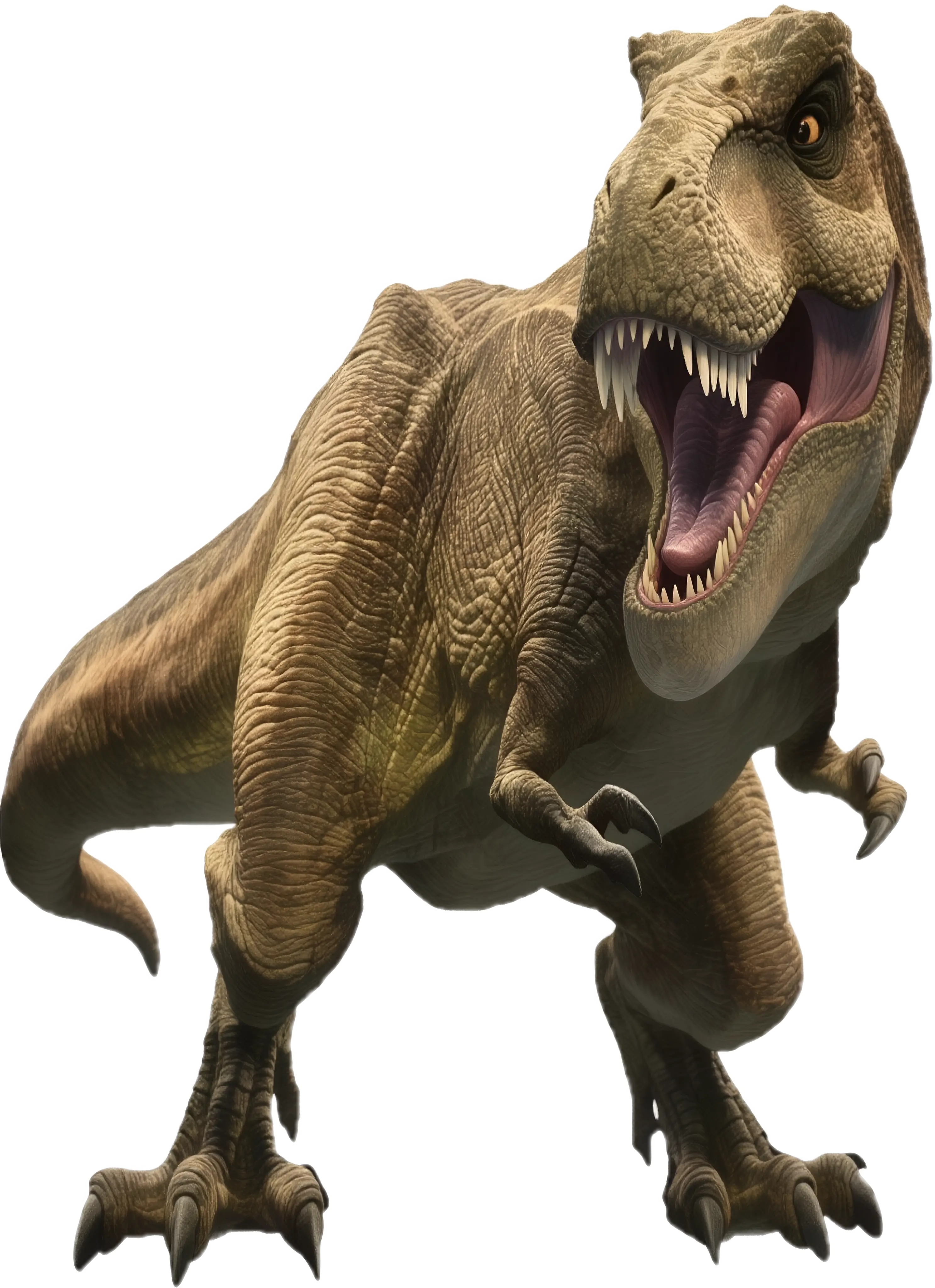 Upscaled Vibrant Image