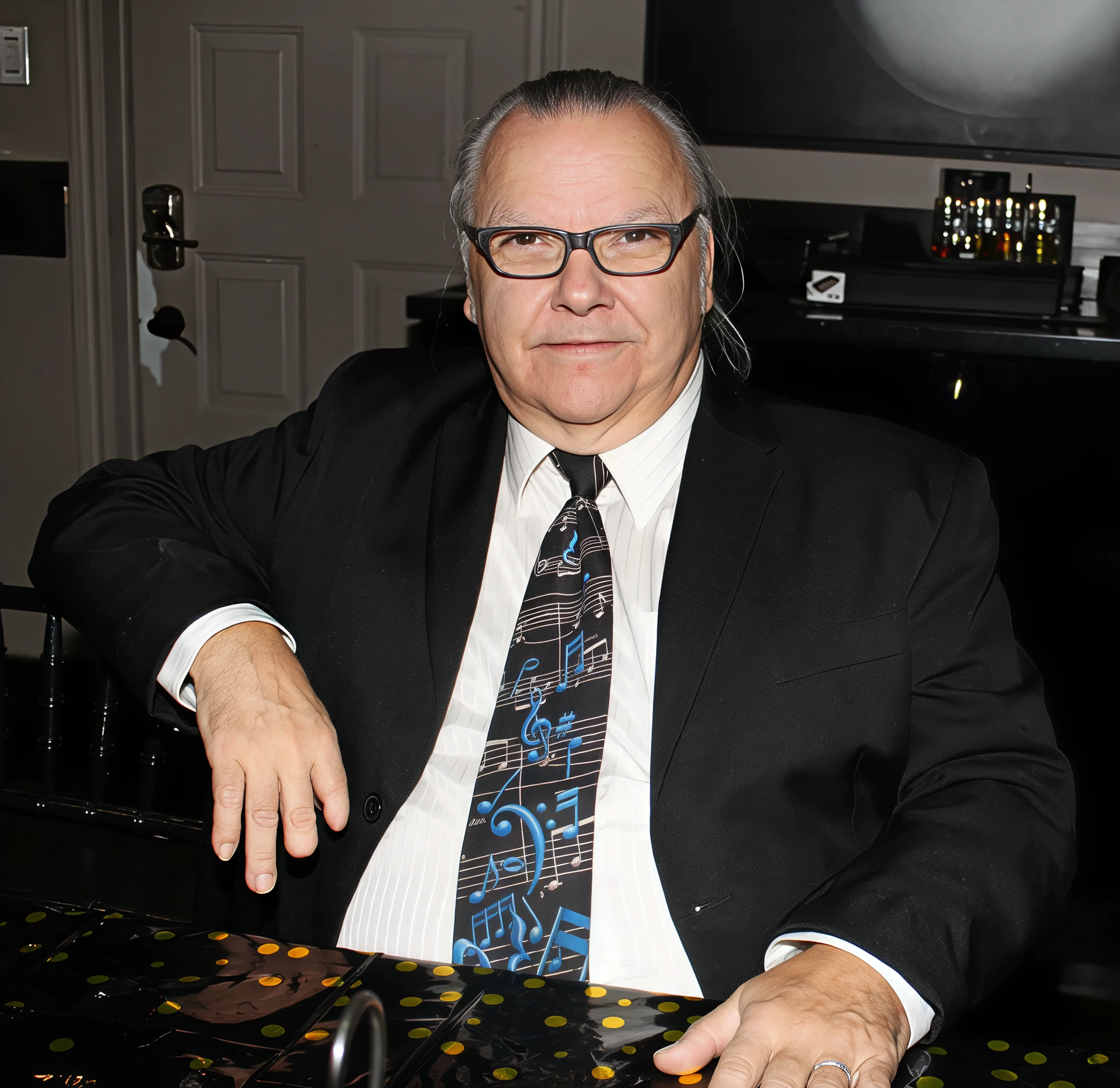 Sharp Restored Detail