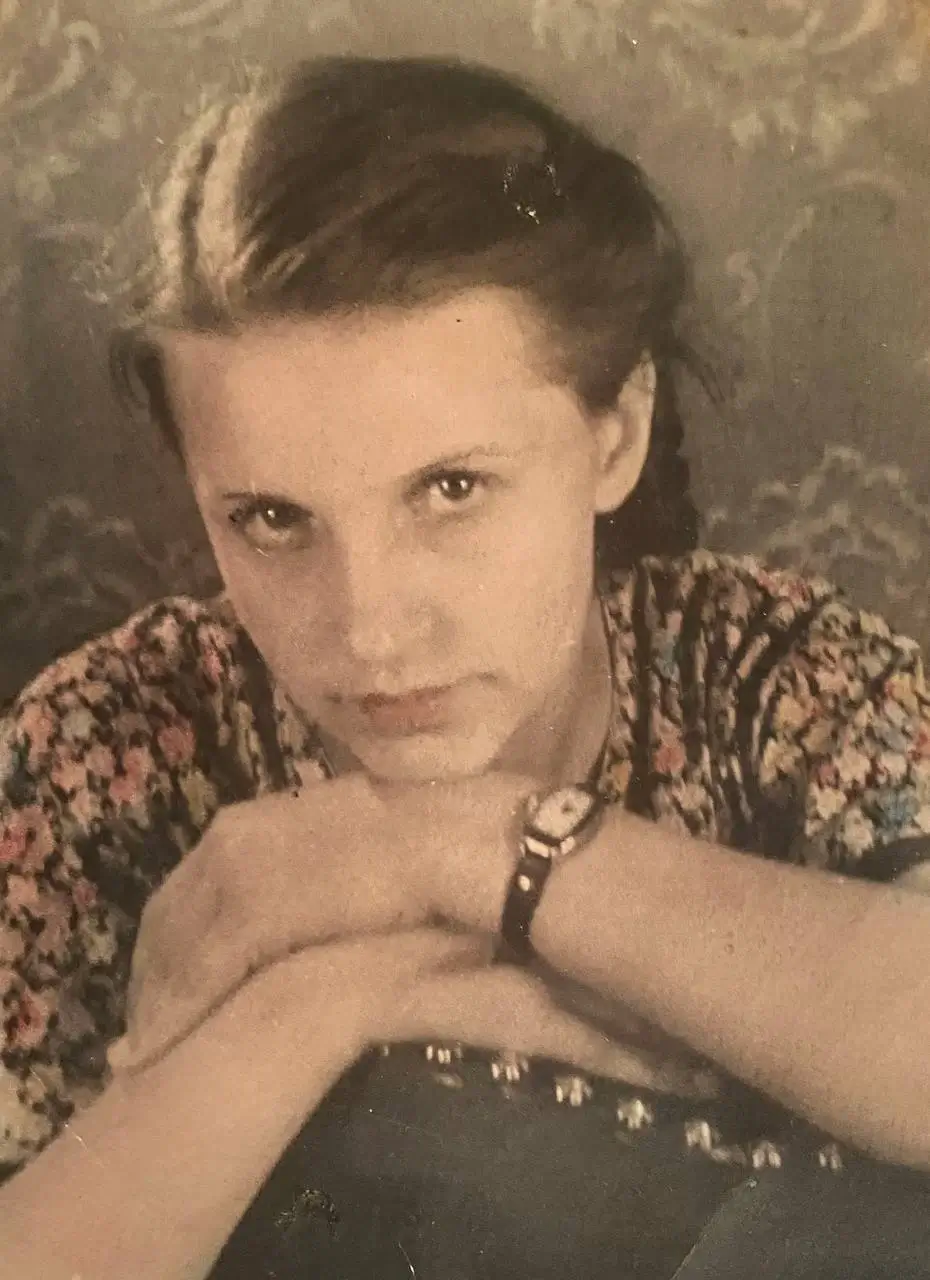 Original Old Photo 8