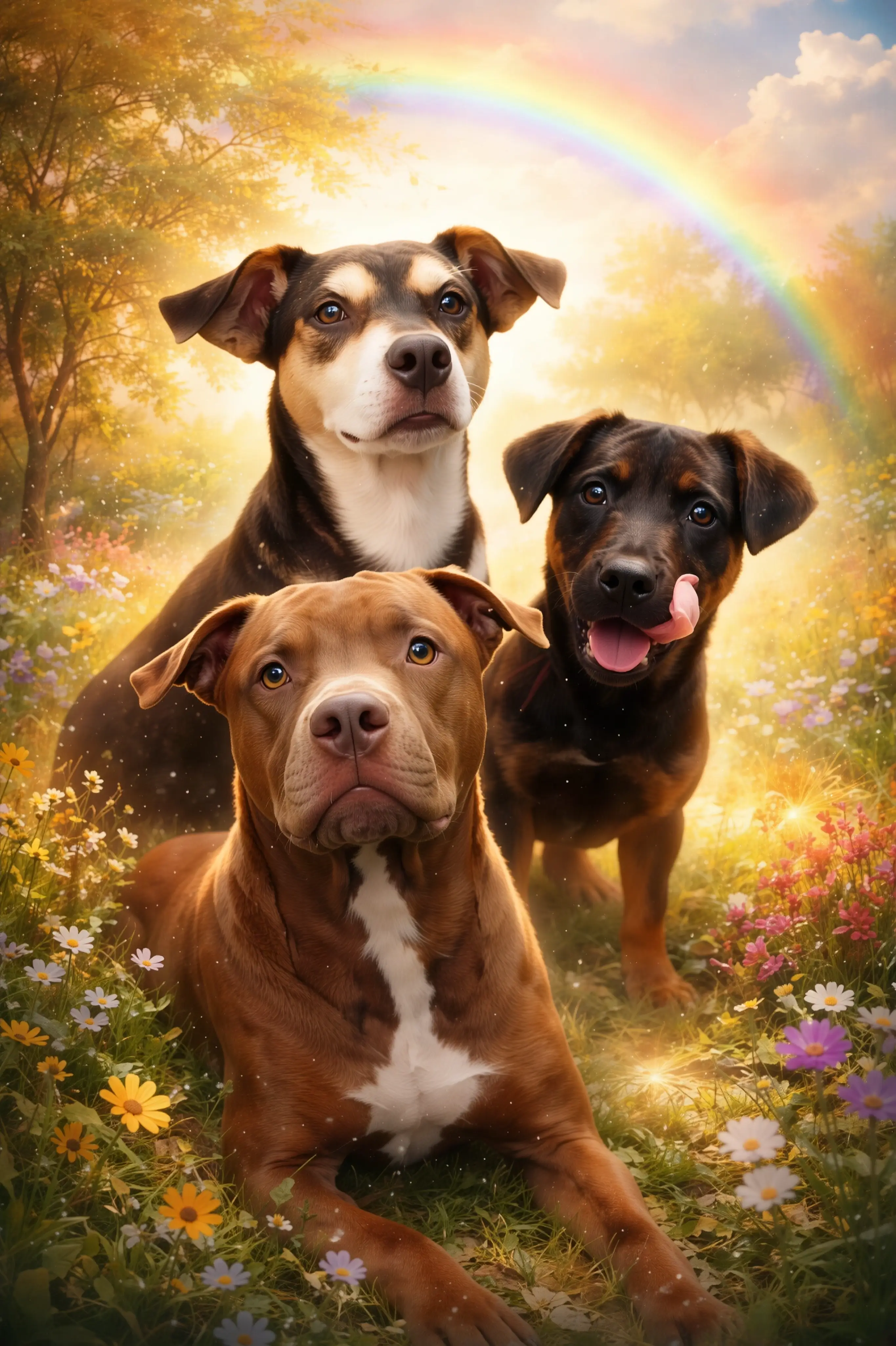 Unpixelated Landscape