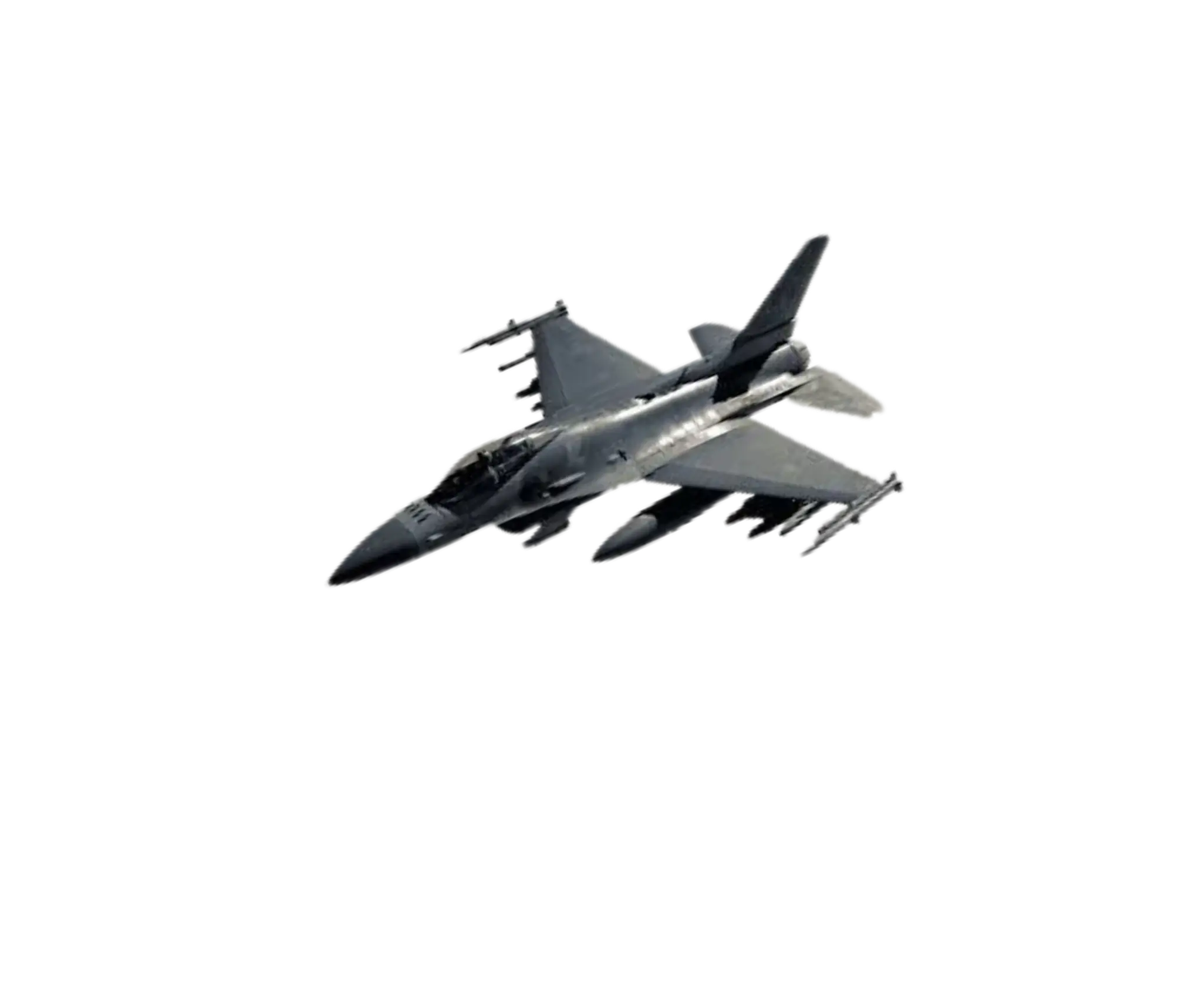 Blurry Pixelated Image